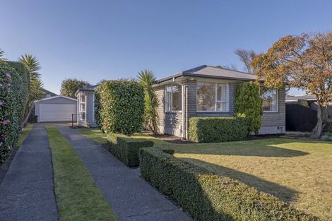 Photo of property in 5 Helmsdale Street, Burwood, Christchurch, 8083
