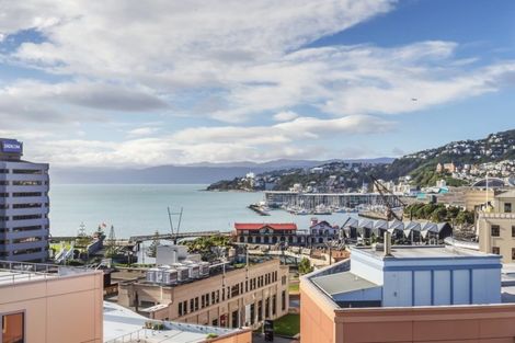 Photo of property in Dominion Apartments, 25/80 Victoria Street, Wellington Central, Wellington, 6011