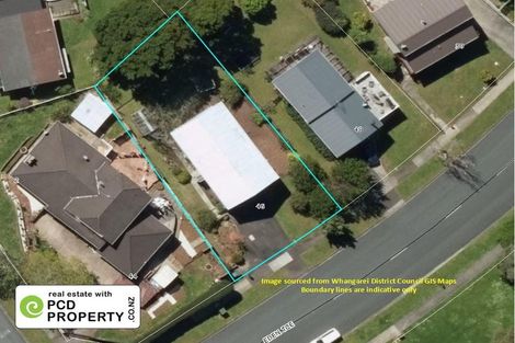 Photo of property in 46 Eden Terrace, Te Kamo, Whangarei, 0112