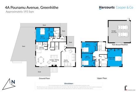 Photo of property in 4a Pounamu Avenue, Greenhithe, Auckland, 0632