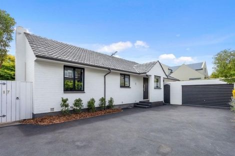 Photo of property in 17 Rugby Street, Merivale, Christchurch, 8014