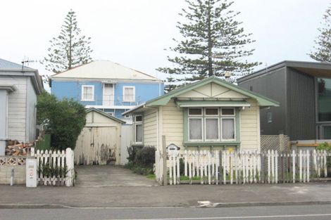 Photo of property in 534 Hastings Street, Napier South, Napier, 4110