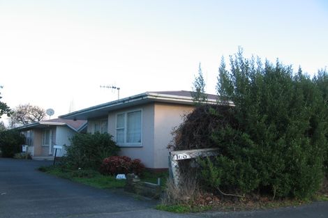 Photo of property in 4/166 Grey Street, Palmerston North, 4410