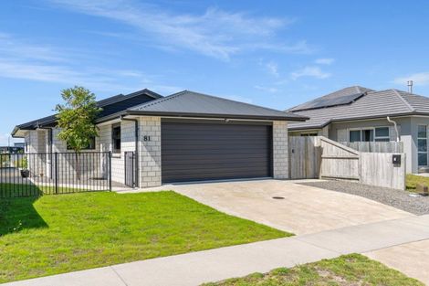 Photo of property in 81 Te Kio Crescent, Papamoa Beach, Papamoa, 3118