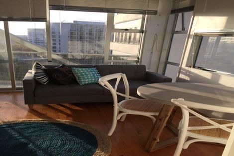 Photo of property in Scotia Tower Apartments, 9b/8 Scotia Place, Auckland Central, Auckland, 1010