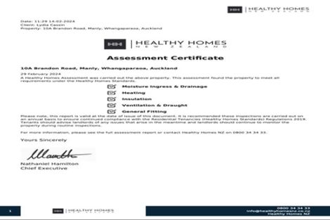 Photo of property in 10a Brandon Road, Manly, Whangaparaoa, 0930