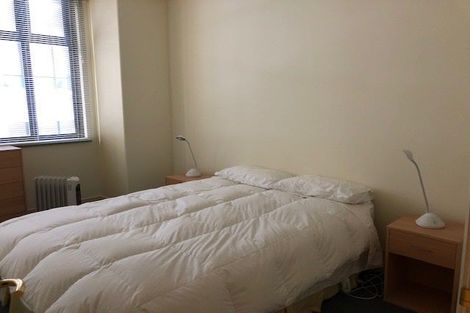 Photo of property in Kelvin House, 6g/16 The Terrace, Wellington Central, Wellington, 6011