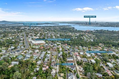 Photo of property in 11b Balmain Road, Birkenhead, Auckland, 0626