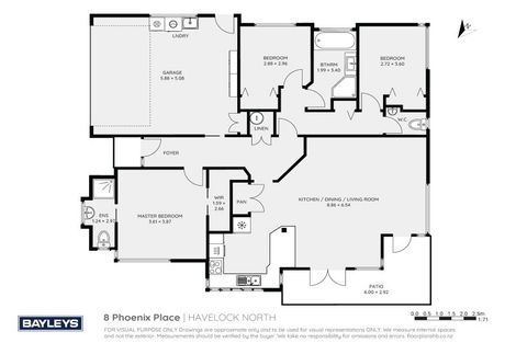 Photo of property in 8 Phoenix Place, Havelock North, 4130