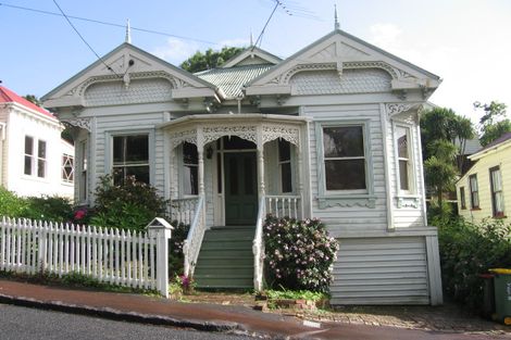 Photo of property in 14 Georgina Street, Freemans Bay, Auckland, 1011