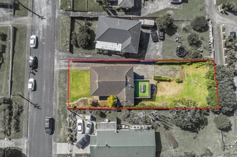 Photo of property in 27 Prangley Avenue, Mangere, Auckland, 2022