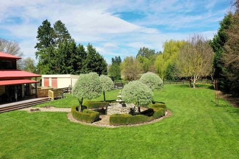 Photo of property in Warburton House, 31 Fairlie-tekapo Road, Fairlie, 7925