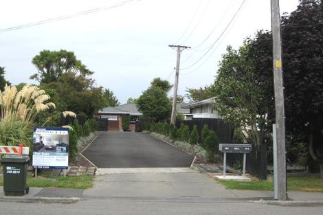 Photo of property in 191a Rutland Street, St Albans, Christchurch, 8052