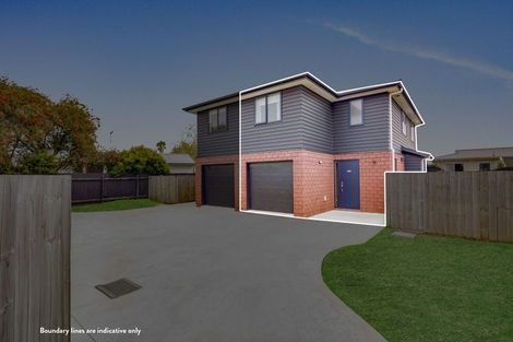 Photo of property in 6b Sunnyside Road, Nawton, Hamilton, 3200