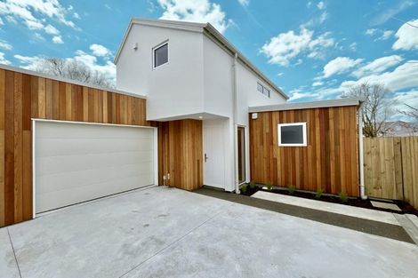Photo of property in 98d Geraldine Street, Edgeware, Christchurch, 8013