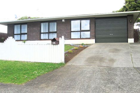 Photo of property in 8 Magellan Place, Papatoetoe, Auckland, 2025