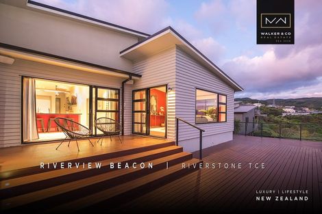 Photo of property in 29 Riverstone Drive, Riverstone Terraces, Upper Hutt, 5018