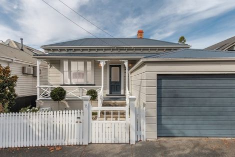 Photo of property in 35 St Marys Road, Saint Marys Bay, Auckland, 1011