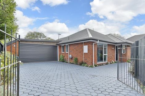 Photo of property in 2/43 Kedleston Drive, Avonhead, Christchurch, 8042