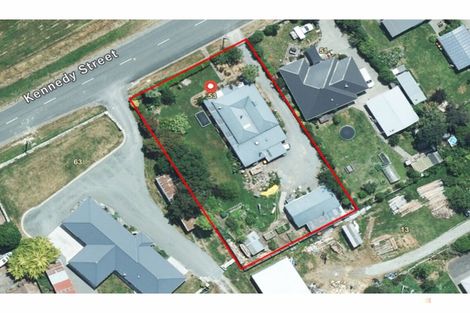 Photo of property in 53 Kennedy Street, Geraldine, 7930
