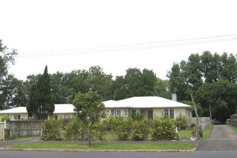 Photo of property in 112 Taniwha Street, Glen Innes, Auckland, 1072