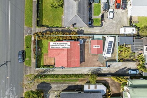 Photo of property in 628 Te Atatu Road, Te Atatu Peninsula, Auckland, 0610