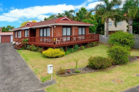 Photo of property in 8 Fathom Place, Te Atatu Peninsula, Auckland, 0610