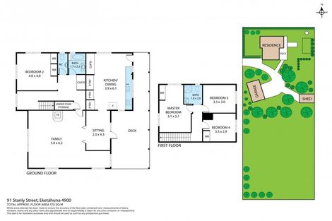 Photo of property in 91 Stanly Street, Eketahuna, 4900