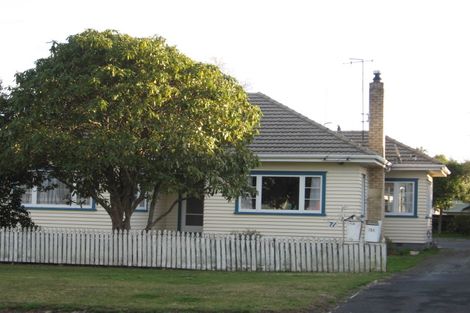 Photo of property in 71a Dey Street, Hamilton East, Hamilton, 3216