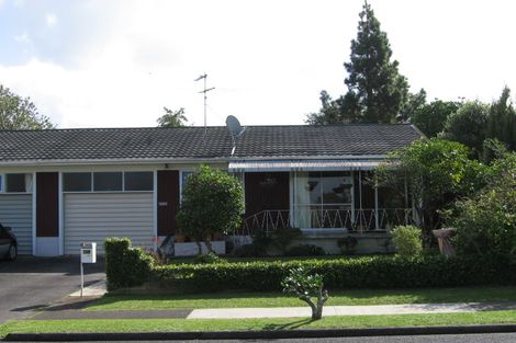 Photo of property in 1/60 Meadway, Sunnyhills, Auckland, 2010