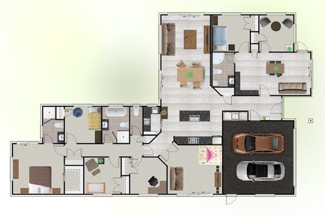 Photo of property in 14 Whanau Avenue, Baverstock, Hamilton, 3200