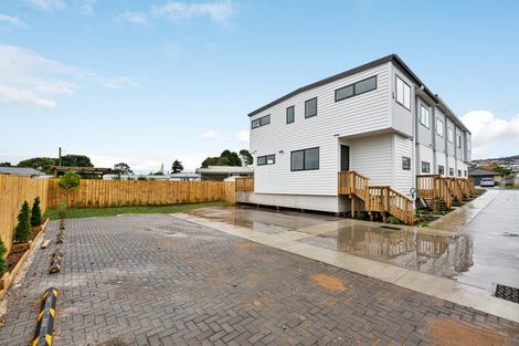 Photo of property in 4/73 Dominion Road, Papakura, 2110
