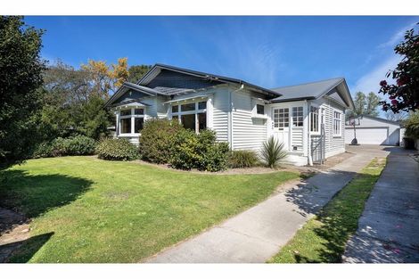 Photo of property in 417 Barrington Street, Spreydon, Christchurch, 8024
