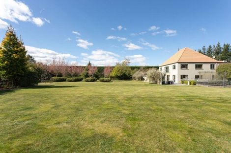 Photo of property in 1217 Hoskyns Road, Kirwee, Christchurch, 7671