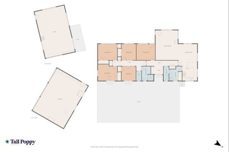 Photo of property in 392 Letts Gully Road, Letts Gully, Alexandra, 9393