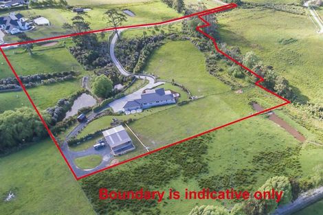 Photo of property in 256 Bawden Road, Dairy Flat, Albany, 0792