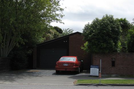 Photo of property in 317 Withells Road, Avonhead, Christchurch, 8042