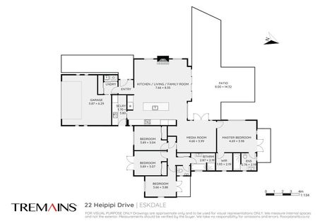 Photo of property in 22 Heipipi Drive, Eskdale, Napier, 4182