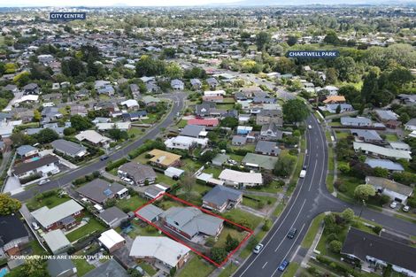 Photo of property in 266 Bankwood Road, Chartwell, Hamilton, 3210