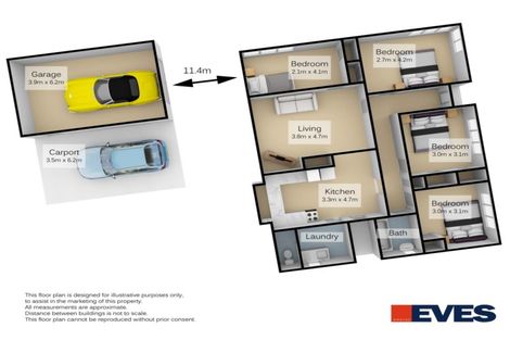 Photo of property in 24 Minifie Avenue, Melville, Hamilton, 3206