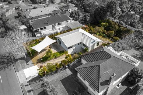 Photo of property in 6 Monarch Avenue, Hillcrest, Auckland, 0627