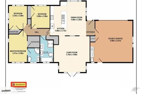 Photo of property in 21 Chieftain Rise, Goodwood Heights, Auckland, 2105