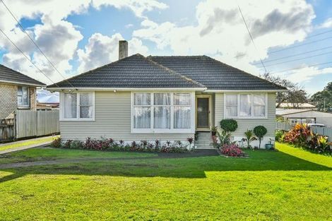 Photo of property in 10 Capstick Road, Otara, Auckland, 2023