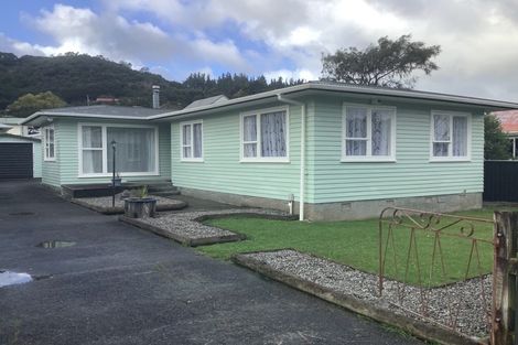 Photo of property in 46 Meremere Street, Wainuiomata, Lower Hutt, 5014