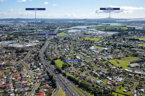 Photo of property in 19 Natalie Place, Otara, Auckland, 2023