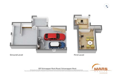 Photo of property in 157 Schnapper Rock Road, Schnapper Rock, Auckland, 0632