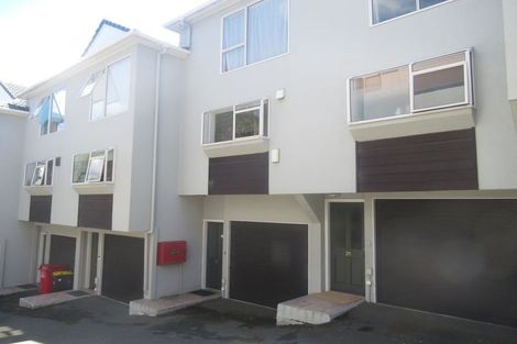Photo of property in 22/20 Thompson Street, Mount Cook, Wellington, 6011