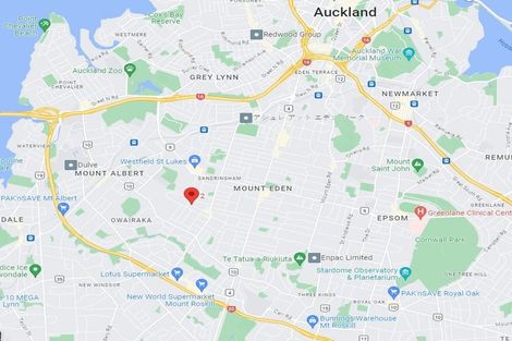 Photo of property in 2/33 Kitchener Road, Sandringham, Auckland, 1025