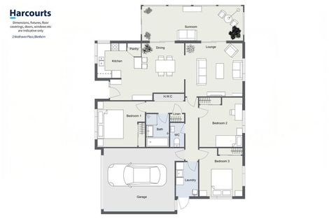 Photo of property in 2 Westhaven Place, Redwoodtown, Blenheim, 7201