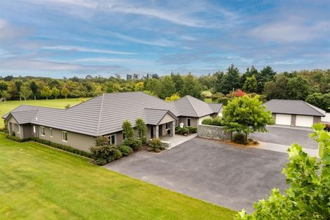 Photo of property in 1 Jacksons Road, Ohoka, Kaiapoi, 7692